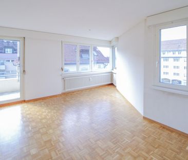 Stillvolle 3.5-Zi. Wohnung an urbaner Lage - Foto 5