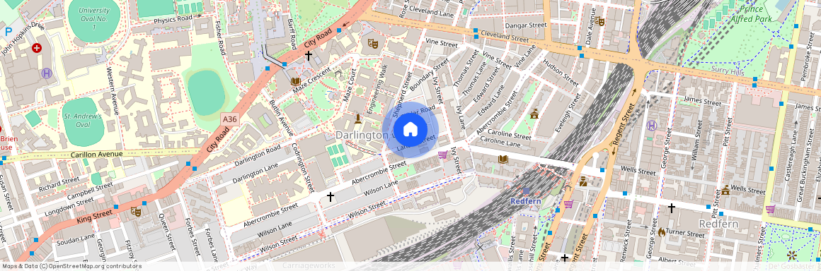 26 Lander Street, Darlington 2008, New South Wales