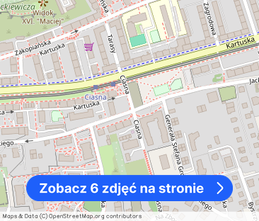 Mieszkanie z jedną sypialnią. Okolice Siedlece - Zdjęcie 1