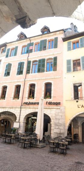 Appartement 2 pièces 41 m2 – Annecy - Photo 1