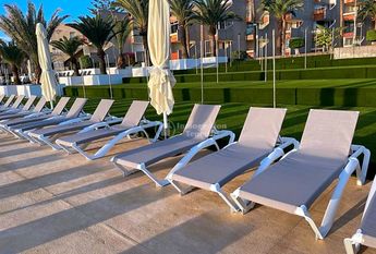 *Rent apartment in Las Galletas, Alborada