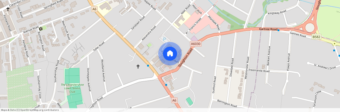 Lynwood Court, Stoughton Road, Leicester, LE2 2EJ