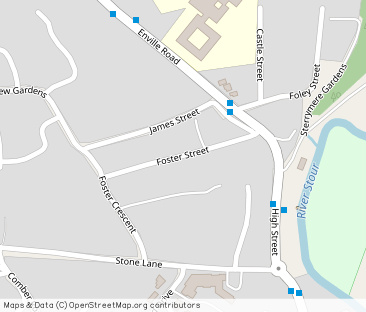 Foster Street, Kinver, Stourbridge - Photo 1