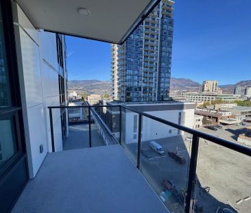 Bertram Tower: DT Kelowna 1 bed, 1 bath – Available Now - Photo 5