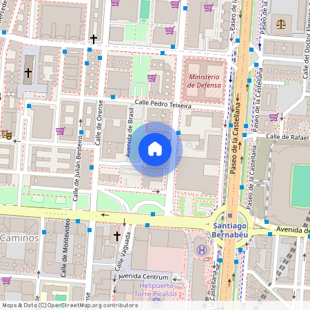 Avenida de Brasil, 4, 28020 Madrid, Spain