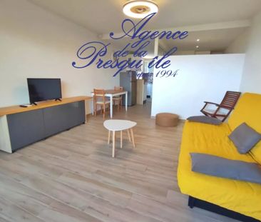 Studio dans résidence calme, proche plages - Photo 6
