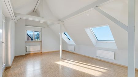MIETEN OHNE KAUTION - Neue Dachwohnung, stadtnahes wohnen im grünen! - Photo 5