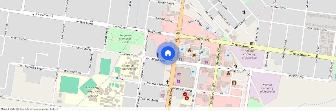 42 Alford Street, Kingaroy, QLD, 4610