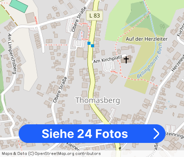 KÖWI. THOMASBERG, schönes geräumiges freist. Einfam. Haus mit ca. 1... - Foto 1