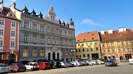 Pronájem bytu 2+kk 64 m², Židovská 484, Cheb - Fotografie 4