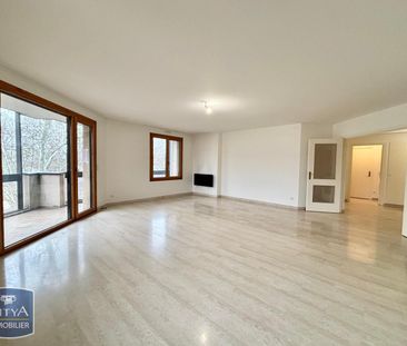Location Appartement 4 pièces 131m² LYON 4ème - Photo 1