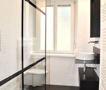 Beeindruckendes, luxuriöses 2-Zimmer Design-Apartment mit Gartennut... - Foto 6