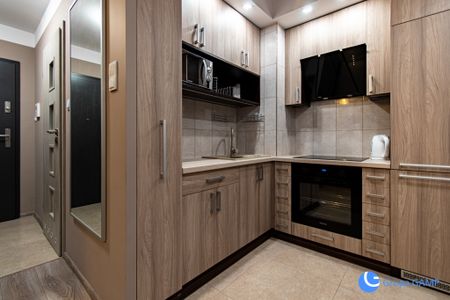 Studio z balkonem*25m2*Hoffmanowej - Photo 5