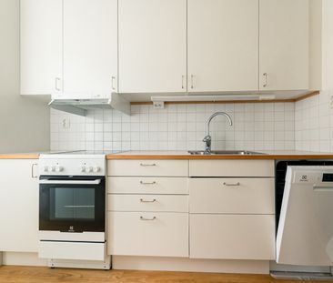 Östra Kyrkogatan, Nyköping - Foto 1