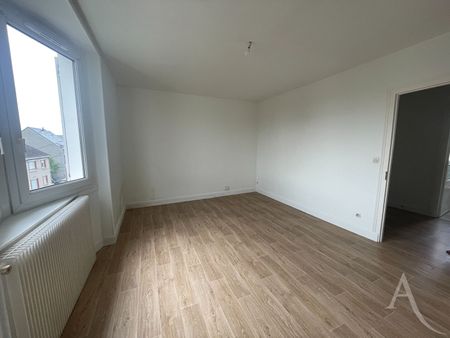 Location appartement 3 pièces, 60.59m², Châteauroux - Photo 2