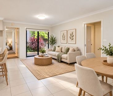 Well-Appointed Family Townhouse in a Quiet Bonner Close - Photo 2