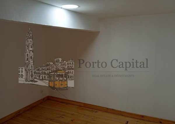 Apartamento T2+1 em Porto