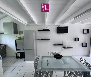 Location Appartement 1 pièce 26m² LES ABYMES 97139 - Photo 4