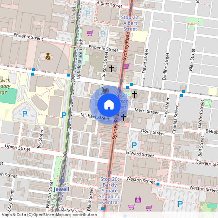 101/209 Sydney Road, Brunswick VIC 3056