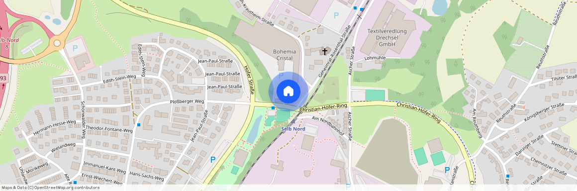 Christian-Höfer-Ring 50, 95100 Selb