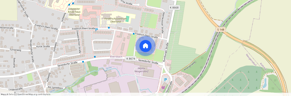 Oswald-Schmidt-Straße 7, 02730 Sachsen - Ebersbach/Sachsen