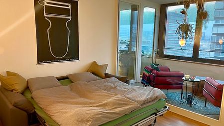 3½ Zimmer-Wohnung in Zürich - Kreis 5 Escher Wyss, möbliert, auf Zeit - Photo 5