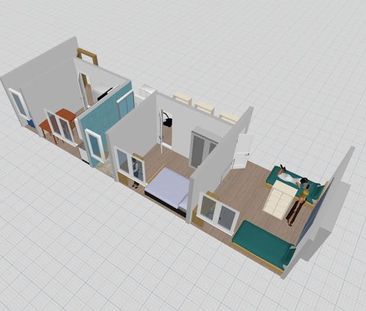 Via Conte di Carmagnola, Rome, Lazio 00176 - Photo 4