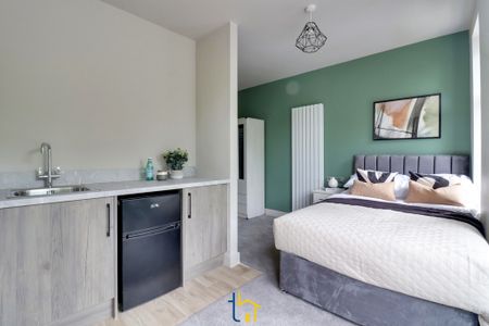 1 bed house share to rent in Kirby Road, Leicester, LE3 - Photo 4