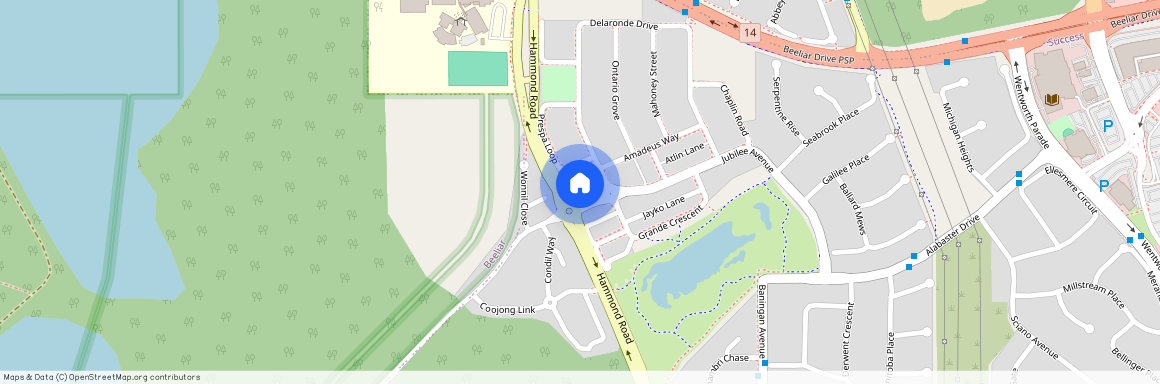 90 Jubilee Avenue, WA 6164, Success