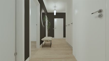 Apartament 3 pokojowy w sąsiedztwie Starego Miasta - Фото 2