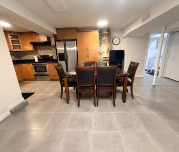 For Lease - 24 Sawston Circle Unit# Lower Level, Brampton, Ontario - Photo 5