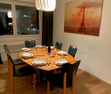 5½ Zimmer-Wohnung in Volketswil (ZH), möbliert - Photo 6