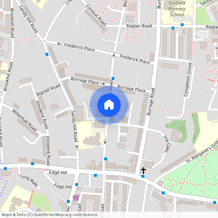 Bloomfield Road, Woolwich, SE18, London