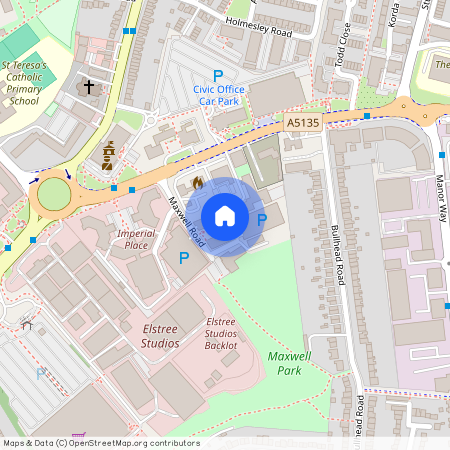 Foster House, Maxwell Road, Borehamwood