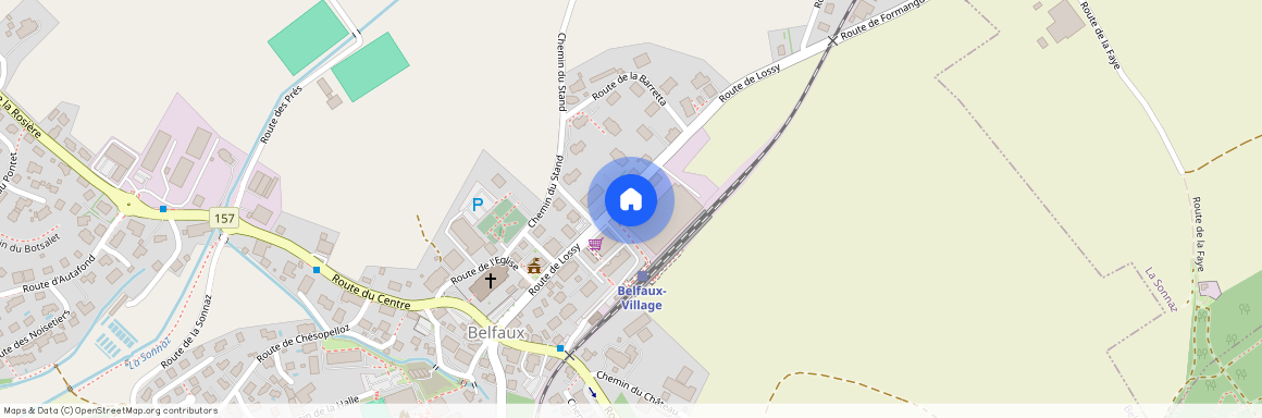 Route de Lossy 20, 1782 Belfaux