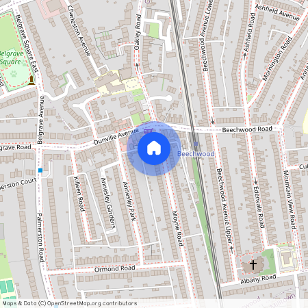 Moyne Road, Ranelagh, 6, Dublin