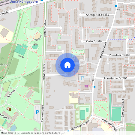 Schweriner Straße 12, 59425 Unna