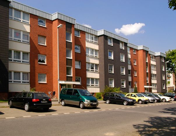 4-Zimmer-Wohnung in Duisburg Neumühl - Foto 1