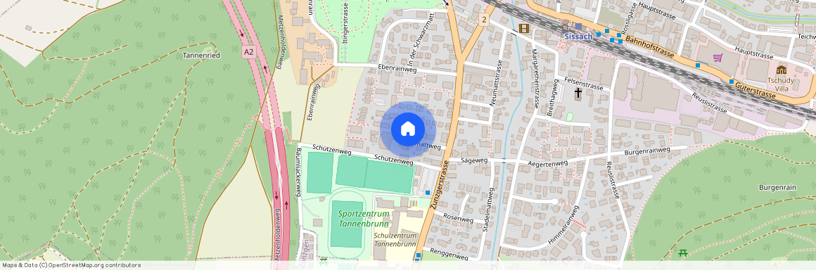 Kollmattweg 2, 4450 Sissach