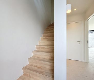 Nieuwbouwwoning met 4 kamers en tuin in Willebroek! - Foto 3