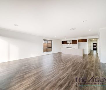 Creek-Facing 4-Bedroom Home with Dual Living Spaces - Photo 1