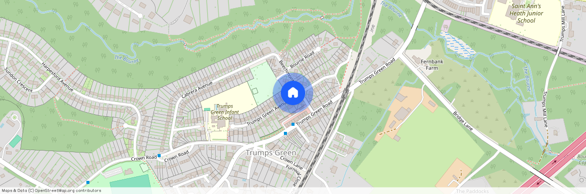 Trumpsgreen Avenue, Virginia Water, Surrey, GU25