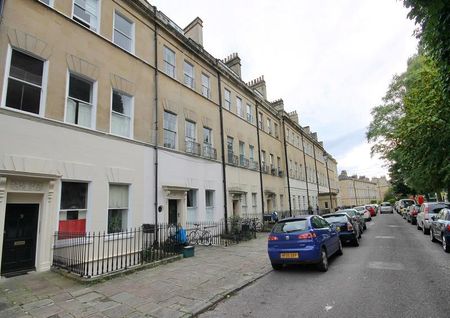 Grosvenor Place, Bath, Somerset, BA1 - Photo 2