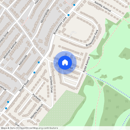 Derwent Road, Liverpool, L23