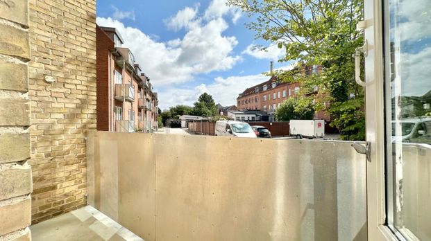 2 værelses – Østerled 7, st. th. – Odense C - Foto 1