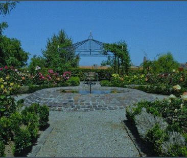 Gartenwohnung mit historischem Charme - Photo 5