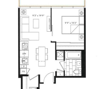 For Lease - 77 Shuter Street Unit# 1911, Toronto, Ontario - Photo 3