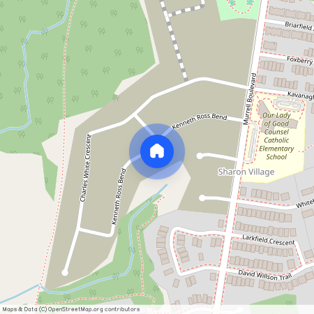 43 Kenneth Ross Bend Unit# #2, East Gwillimbury