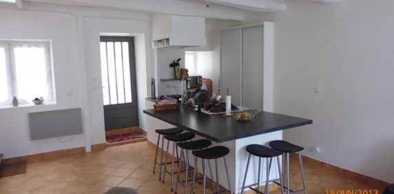 maison Poitiers 3 pièces de 60m² - Photo 2