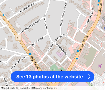 Manor Park Crescent, Edgware - Photo 1